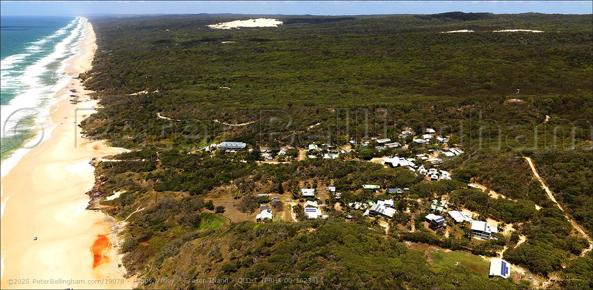 Peter Bellingham Photography Happy Valley - Fraser Island - QLD T (PBH4 00 16234)